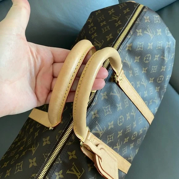 ❌SOLD❌Louis Vuitton Keepall Bandouliere 50 - Picture 5 of 17
